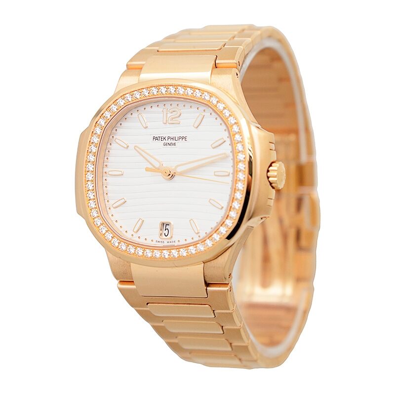 Patek Philippe Nautilus 7118/1200R-001 Ladies Automatic 2