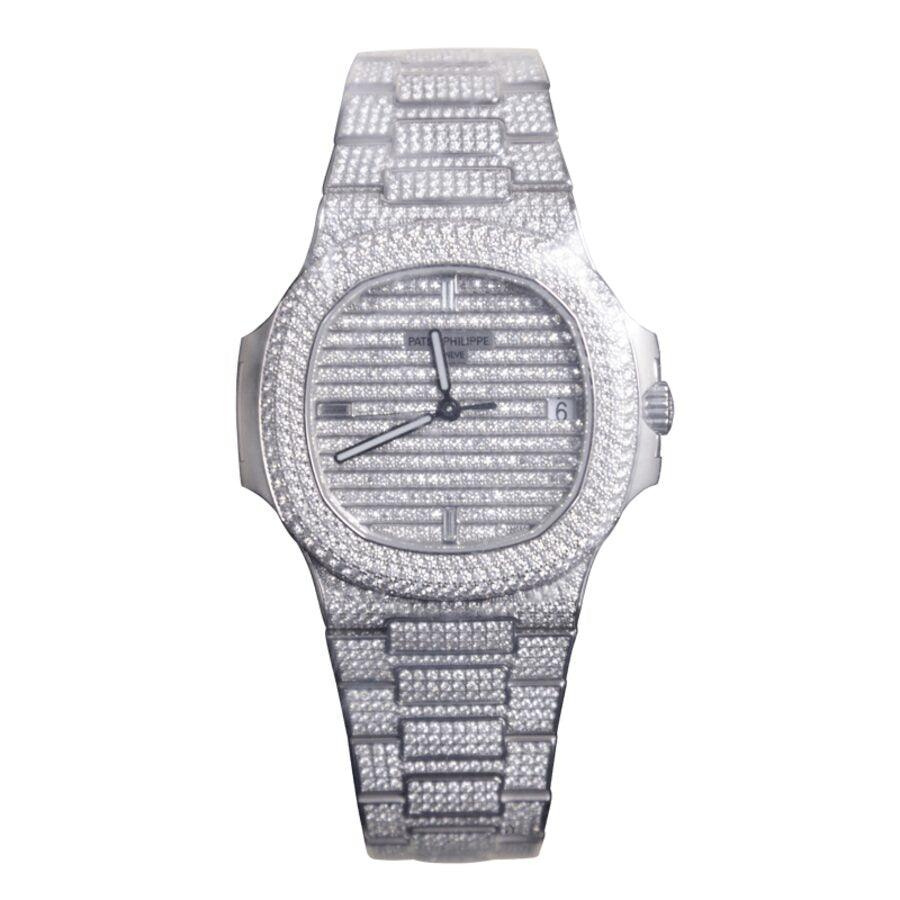 Patek Philippe Nautilus 5719-1G-001 Unisex Automatic 2
