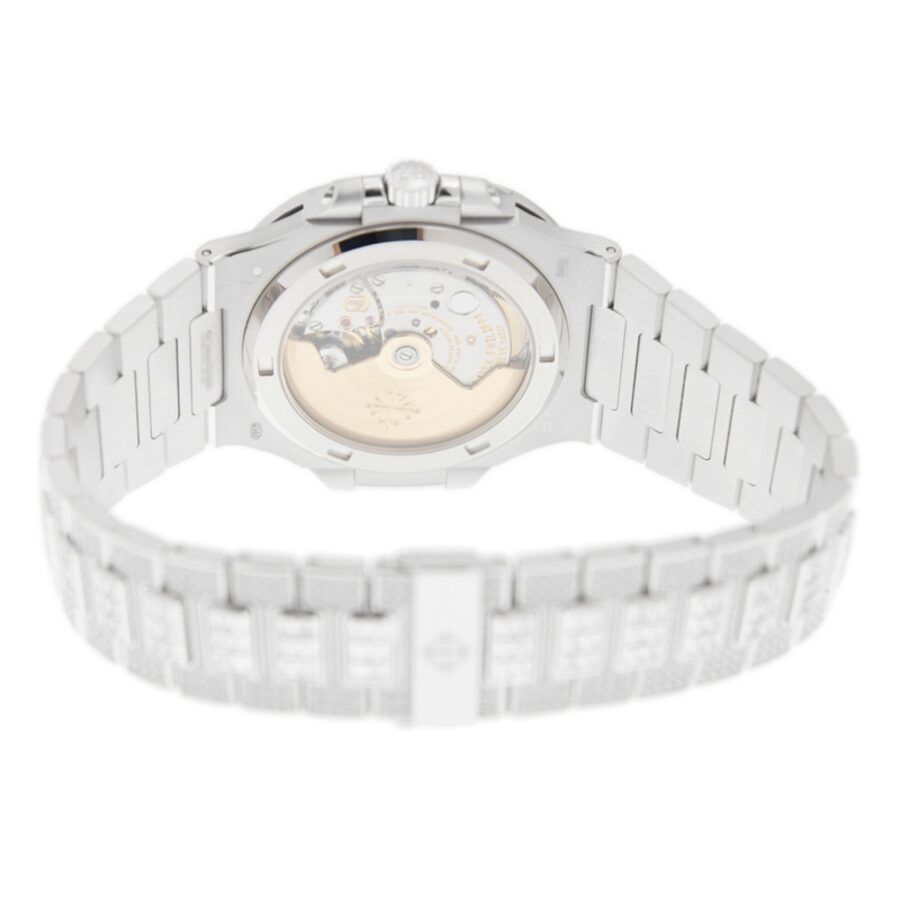 Patek Philippe Nautilus 5719-10G-010 Unisex Automatic 2