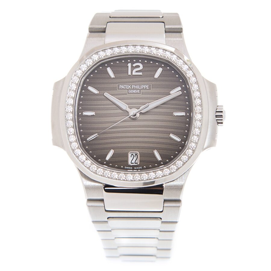 Patek Philippe Nautilus 7118-1200A-011 Ladies Automatic 2