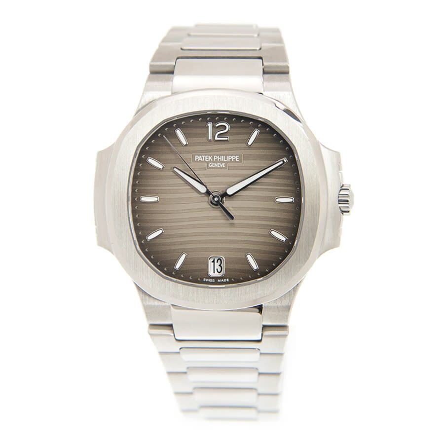 Patek Philippe Nautilus 7118-1A-011 Ladies Automatic 2