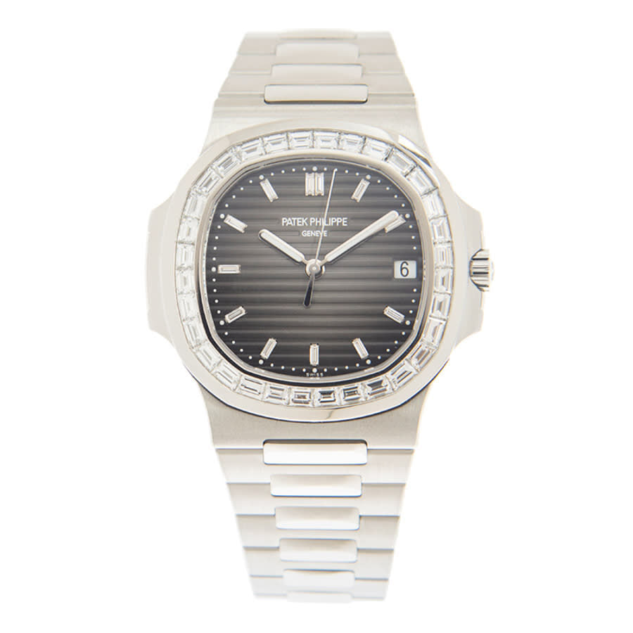 Patek Philippe Nautilus 5711-110P-001 Unisex Automatic 2