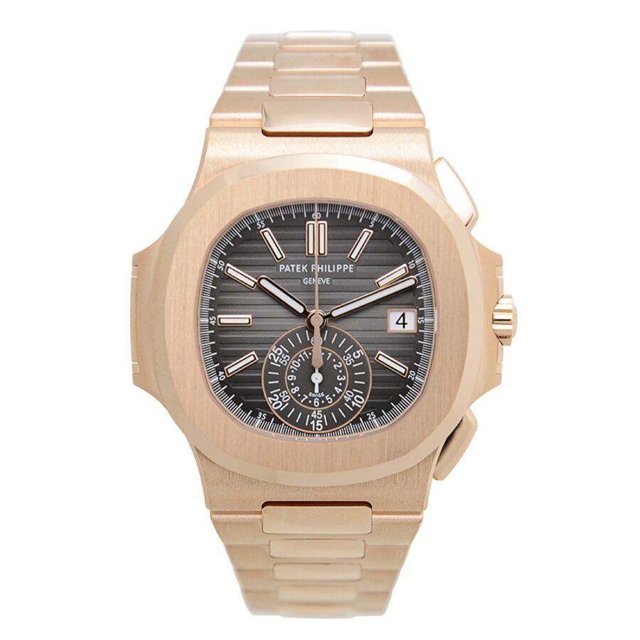 Patek Philippe Nautilus 5980-1R-001 Men's Automatic 2