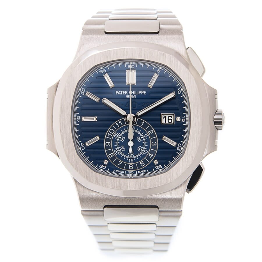 Patek Philippe Nautilus 5976-1G-001 Men's Automatic 2