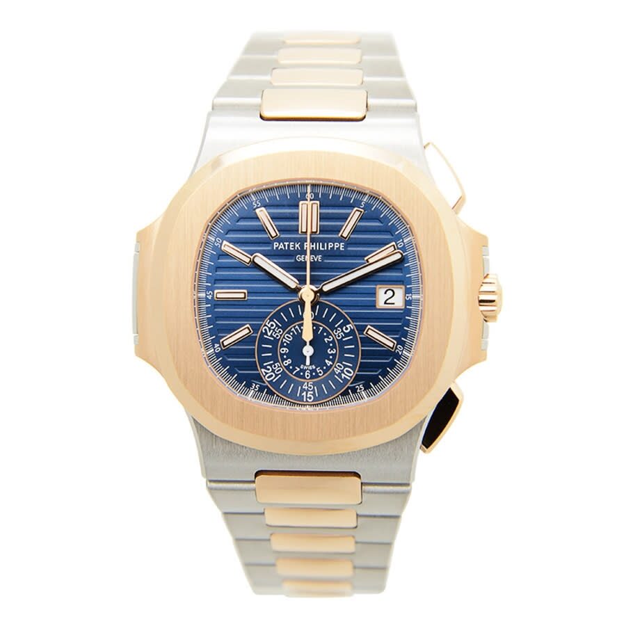 Patek Philippe Nautilus 5980-1AR-001 Men's Automatic 2