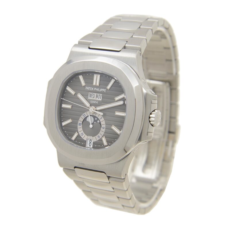 Patek Philippe Nautilus 5726/1A-001 Men's Automatic 2