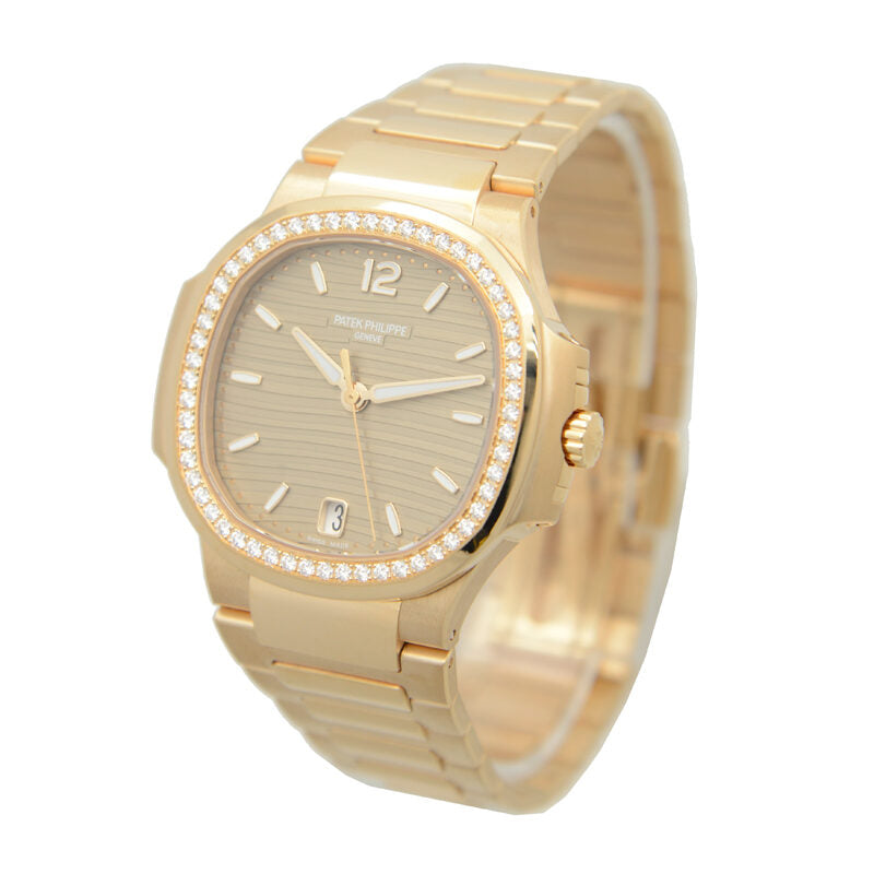 Patek Philippe Nautilus 7118-1200R-010 Ladies Automatic 2