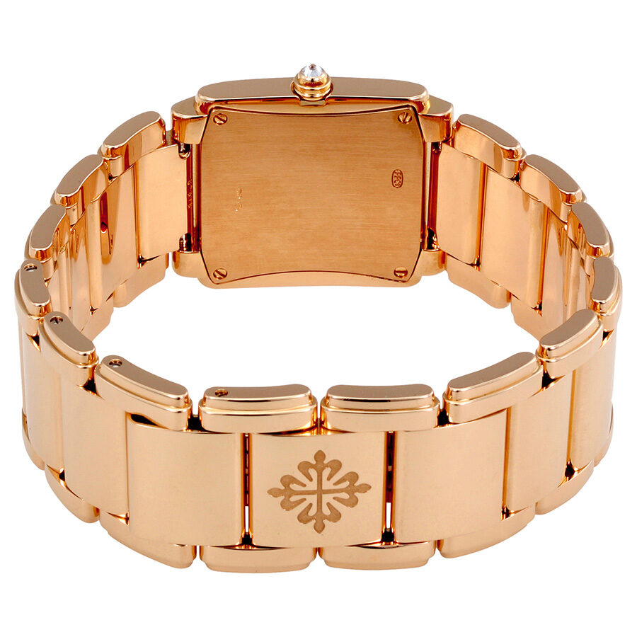 Patek Philippe 4910-11R-011 Ladies Quartz 2