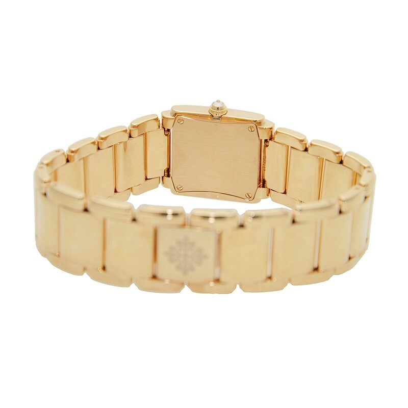 Patek Philippe 4908-11R-010 Ladies Quartz 2