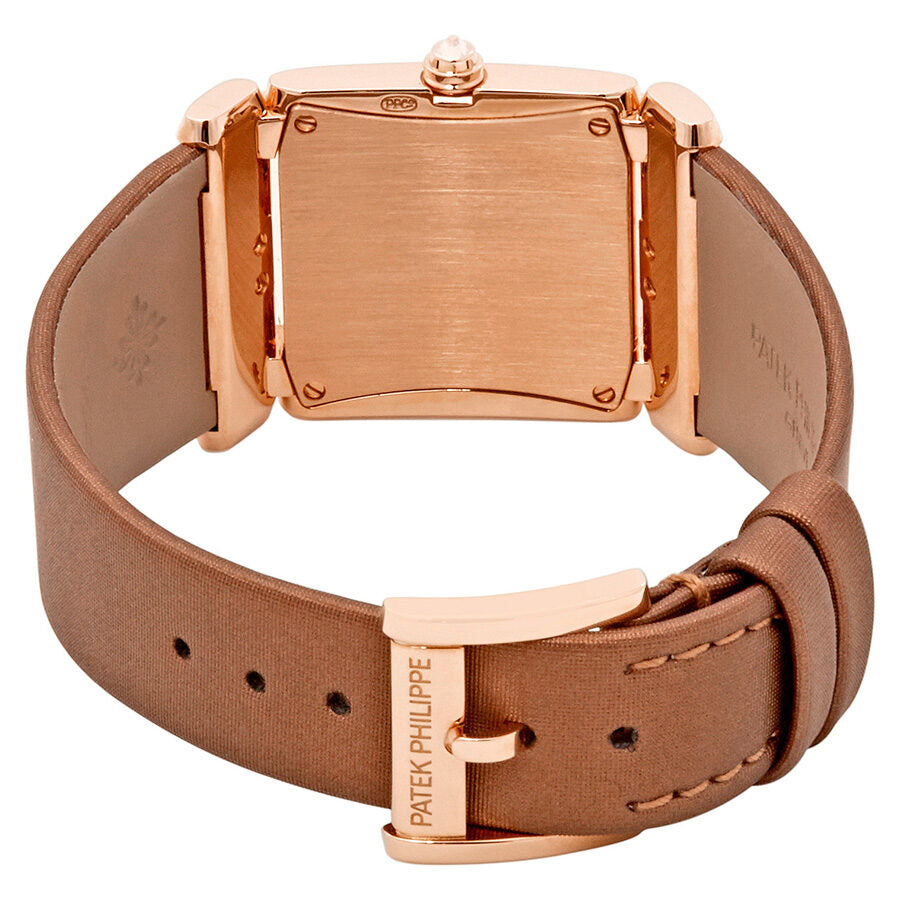 Patek Philippe Twenty 4 4920R/001 Ladies Quartz 2