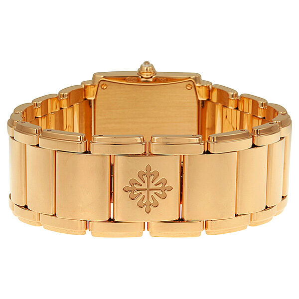 Patek Philippe Twenty~4 4910/11R-010 Ladies Quartz 2