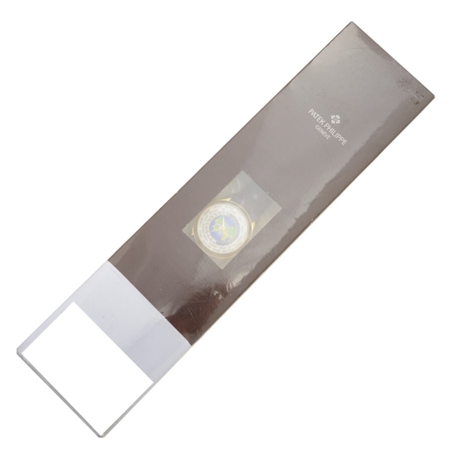 Patek Philippe World Timer 5131J-001 Men's Automatic 2