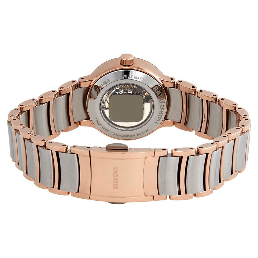 Rado Centrix R30183013 Ladies Automatic 2