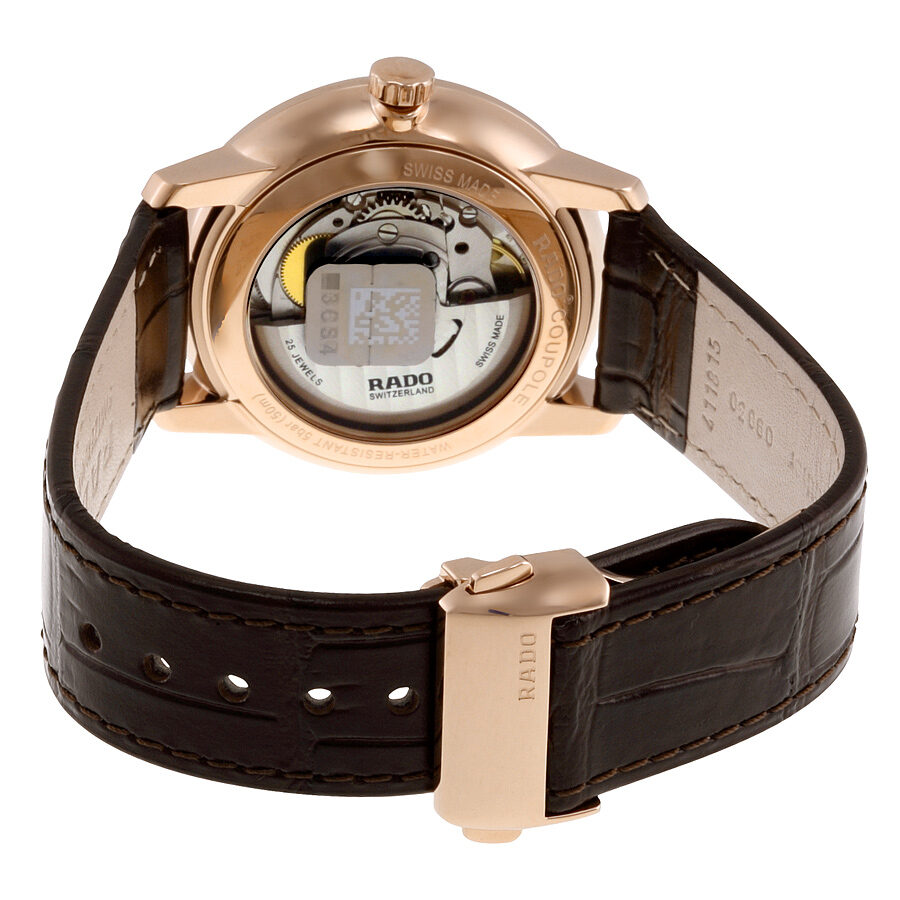 Rado Coupole R22861165 Men's Automatic 2