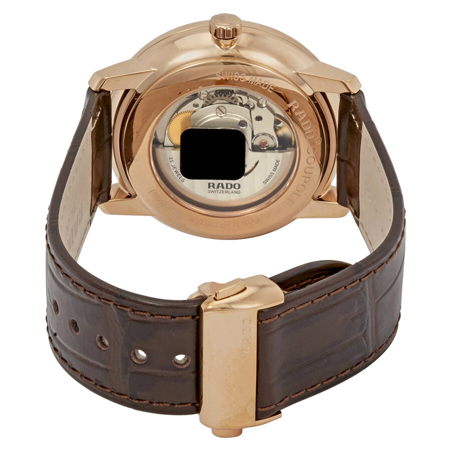 Rado Coupole R22879165 Men's Automatic 2