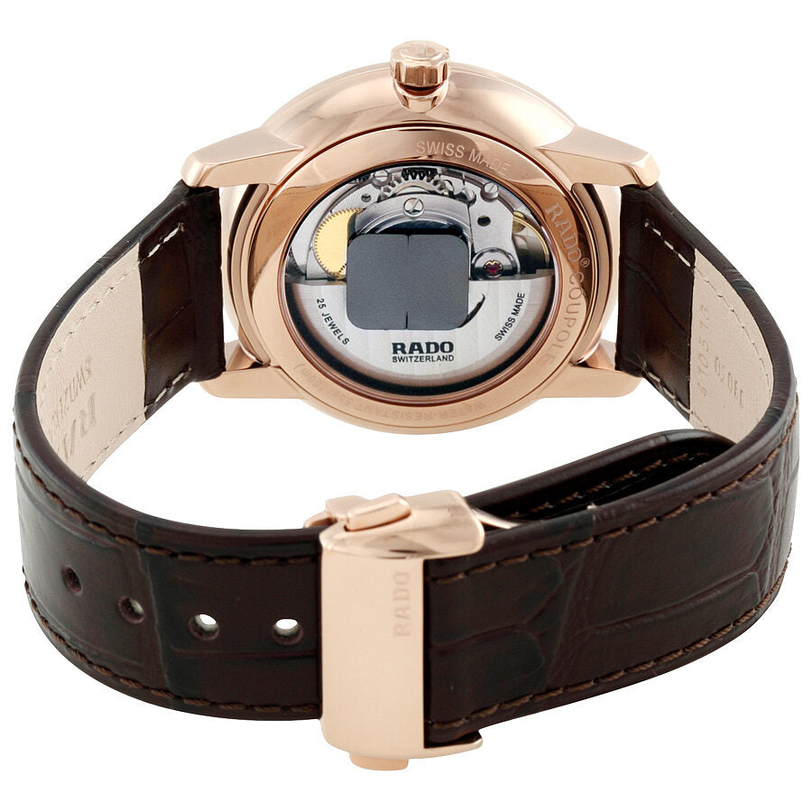 Rado Coupole R22861755 Unisex Automatic 2