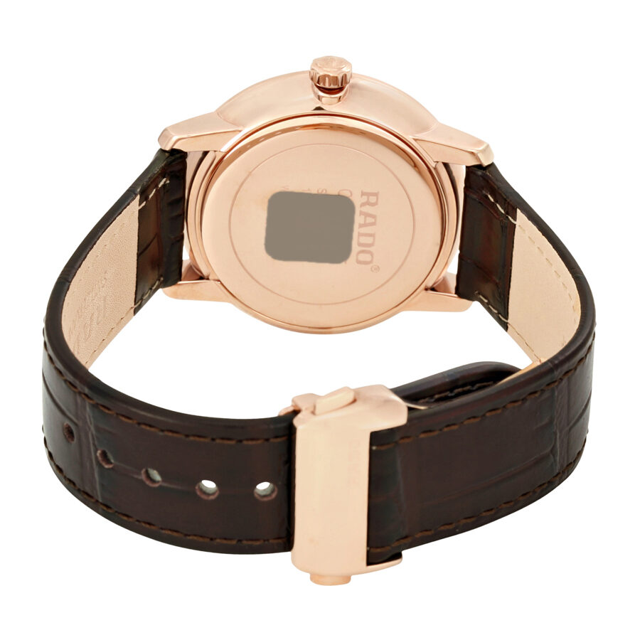 Rado Coupole R22866105 Men's Quartz 2