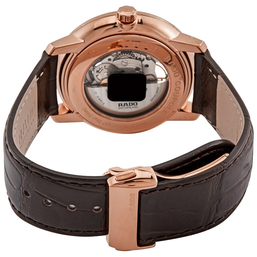 Rado Coupole R22895215 Men's Automatic 2