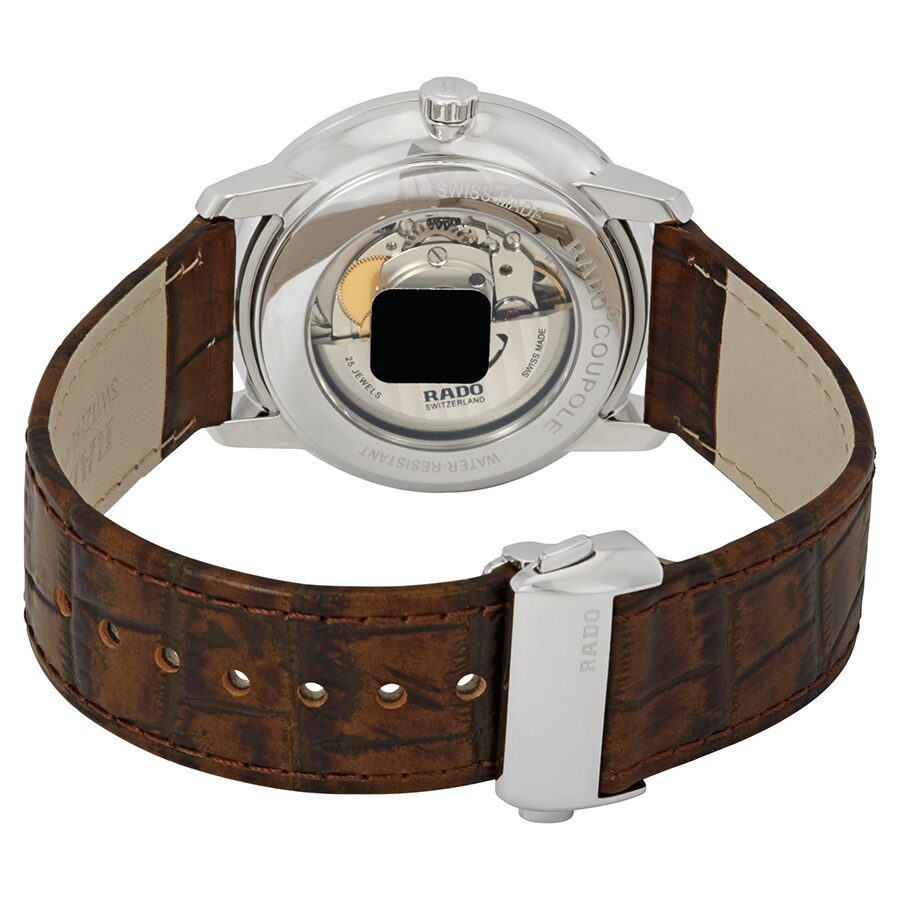 Rado Coupole R22878305 Men's Automatic 2