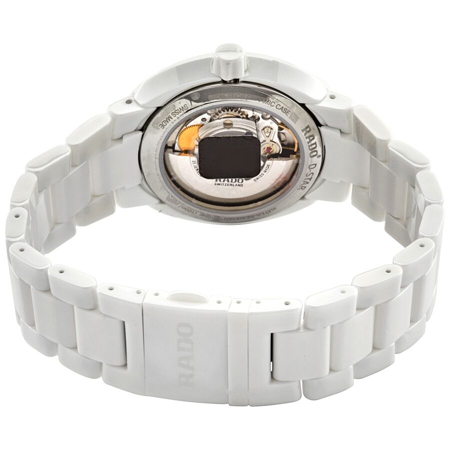 Rado D-Star R15611012 Ladies Automatic 2