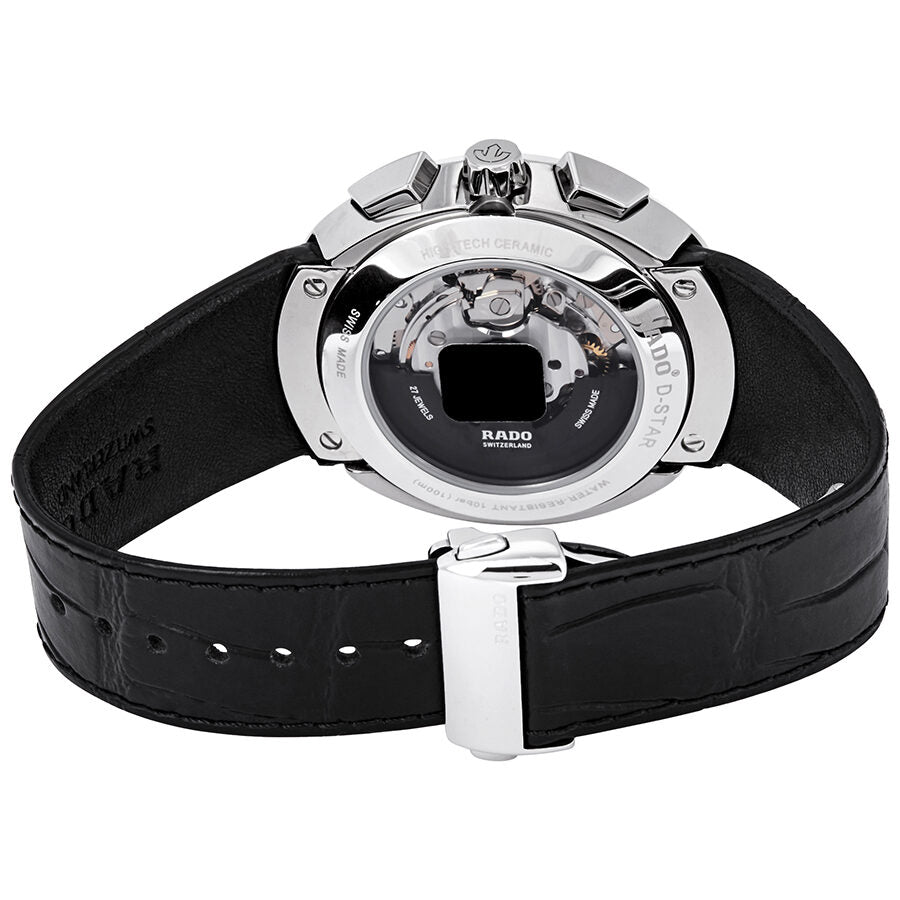 Rado D-Star R15198155 Men's Automatic 2