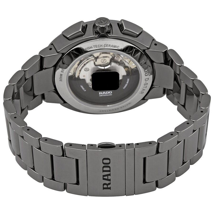 Rado D-Star R15198102 Men's Automatic 2