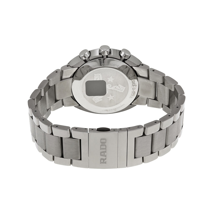 Rado D-Star R15937113 Men's Quartz 2