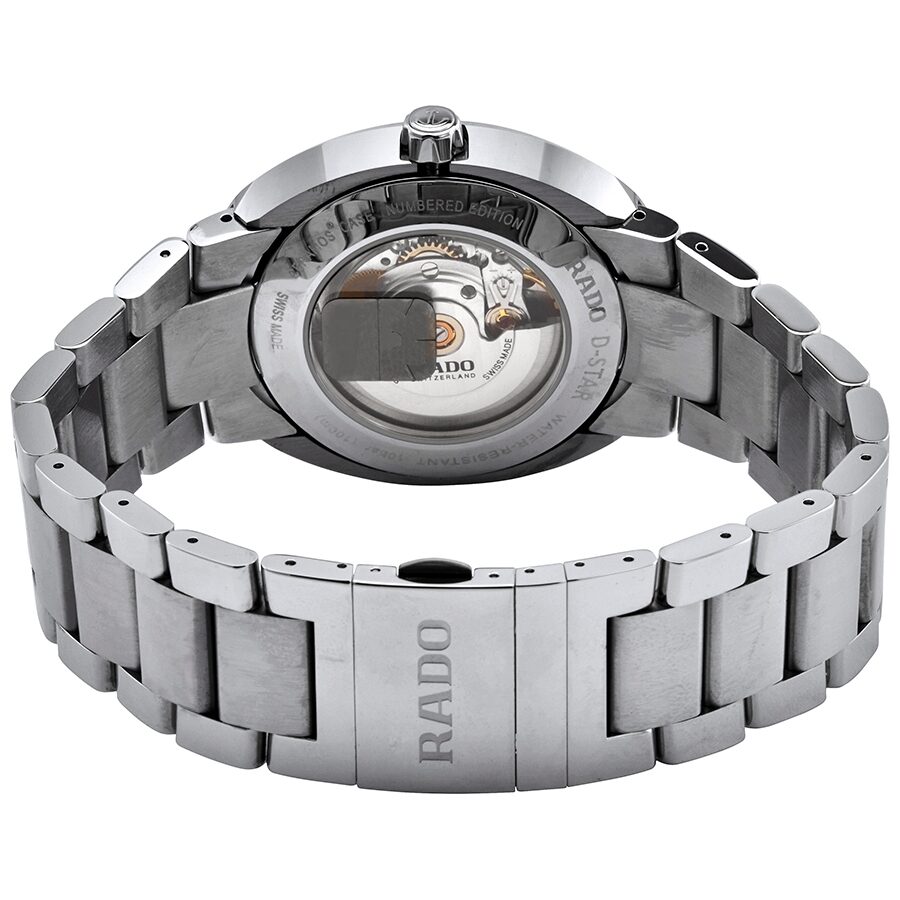 Rado D-Star Xl R15938163 Men's Automatic 2