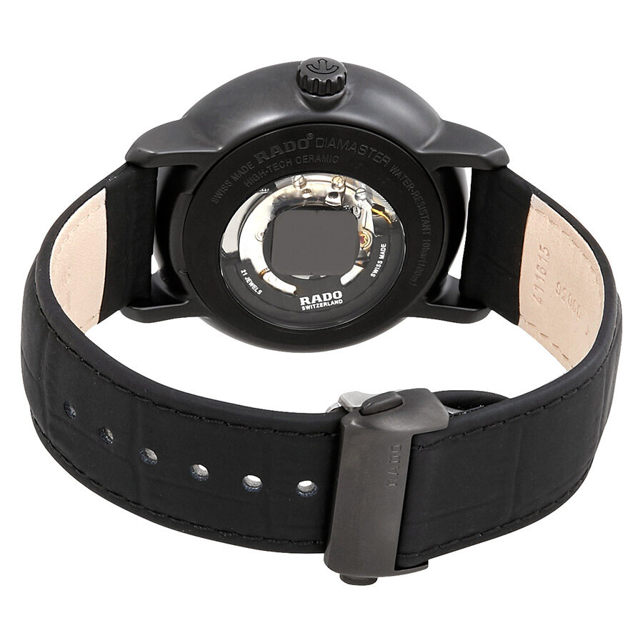 Rado Diamaster R14128166 Men's Automatic 2