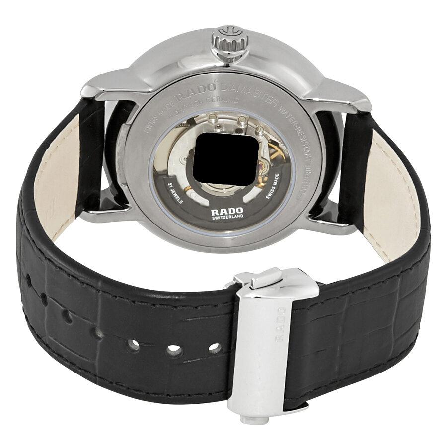 Rado Diamaster R14129176 Men's Automatic 2