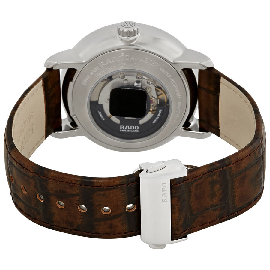 Rado Diamaster R14129316 Men's Automatic 2