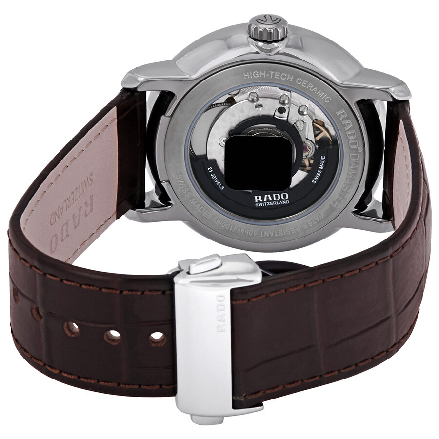 Rado Diamaster R14074096 Men's Automatic 2