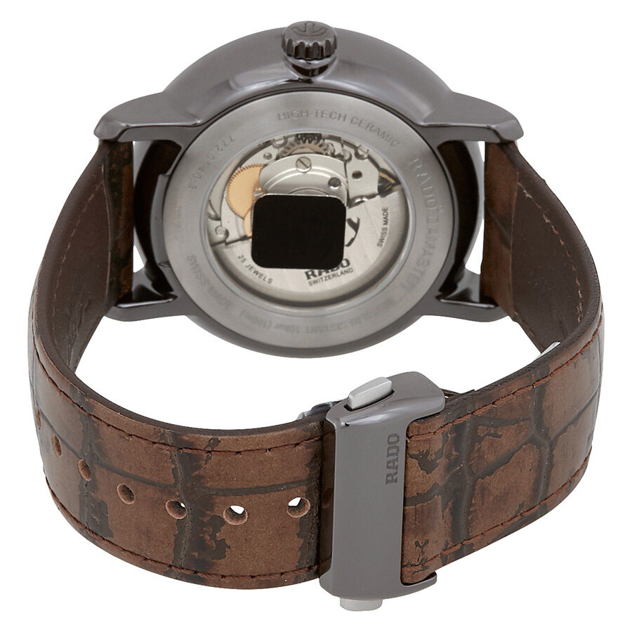 Rado Diamaster R14140026 Men's Automatic 2