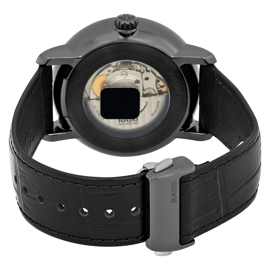 Rado Diamaster R14137156 Men's Automatic 2