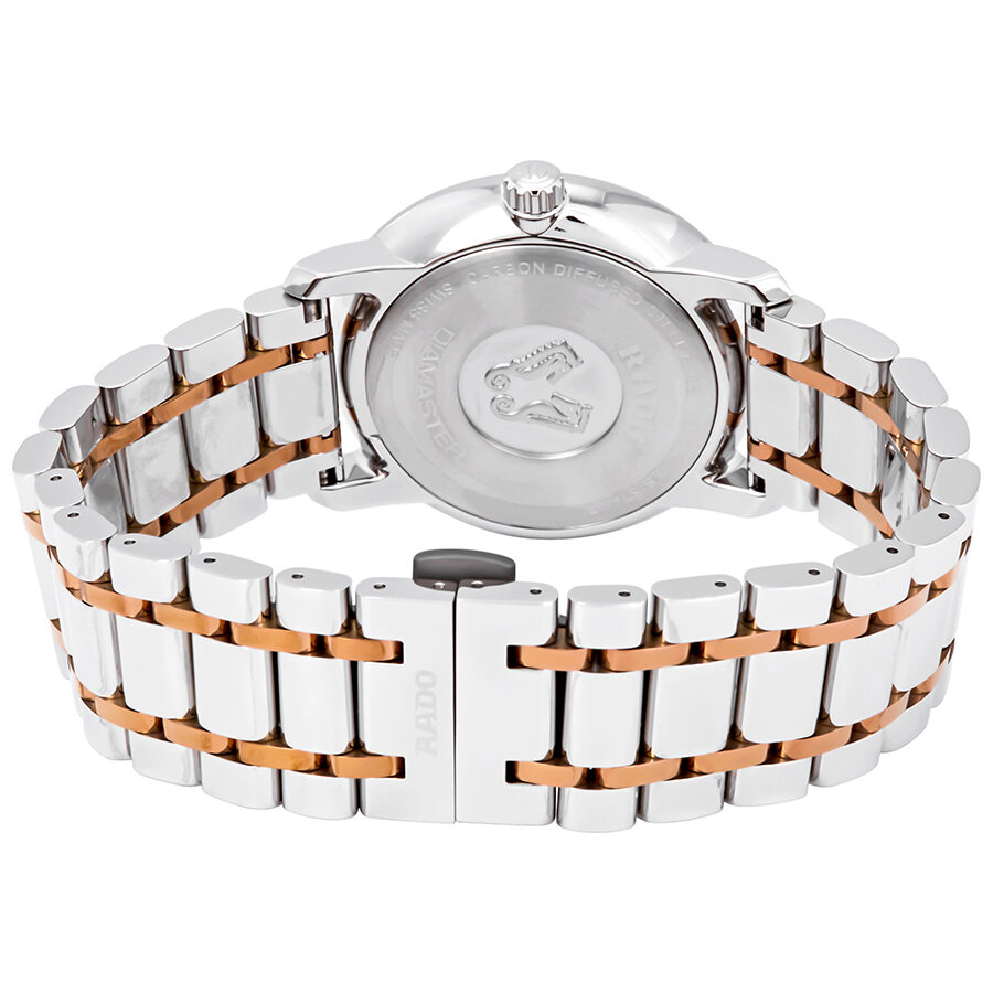 Rado Diamaster R14078103 Men's Quartz 2