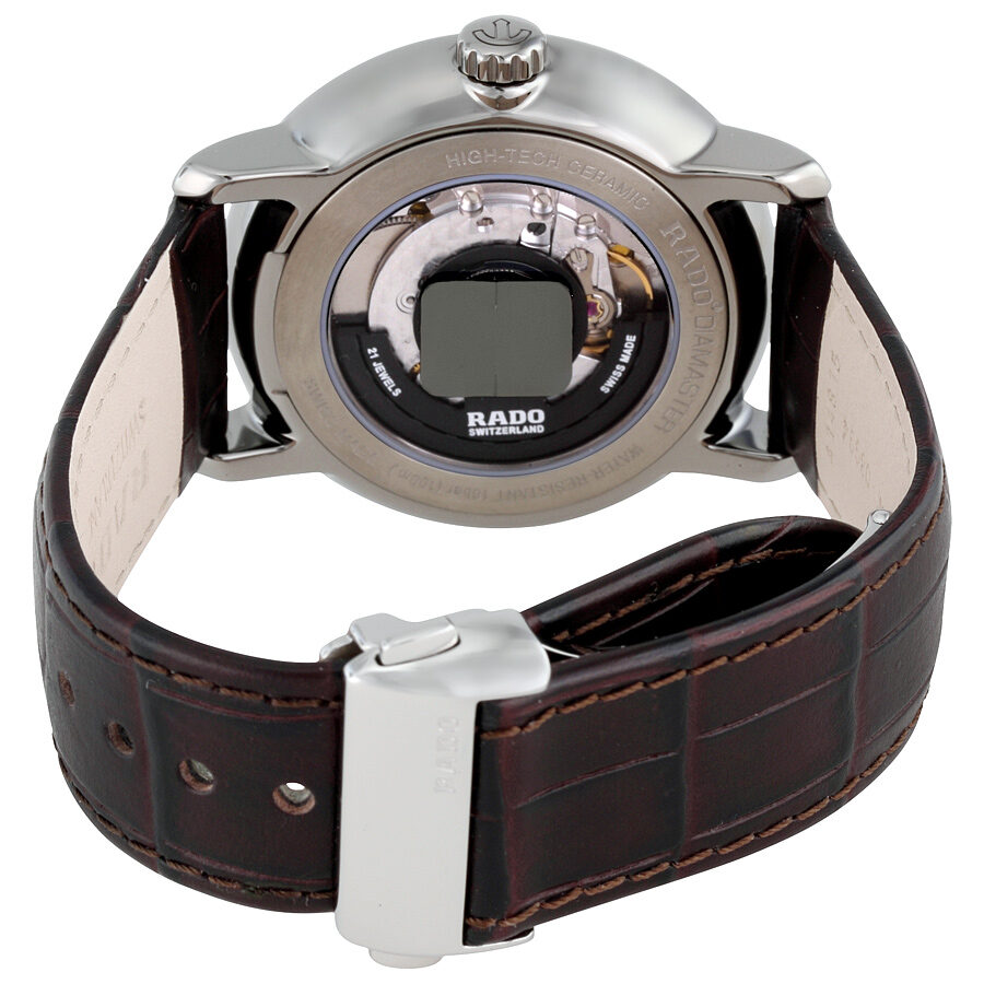 Rado Diamaster R14074106 Men's Automatic 2