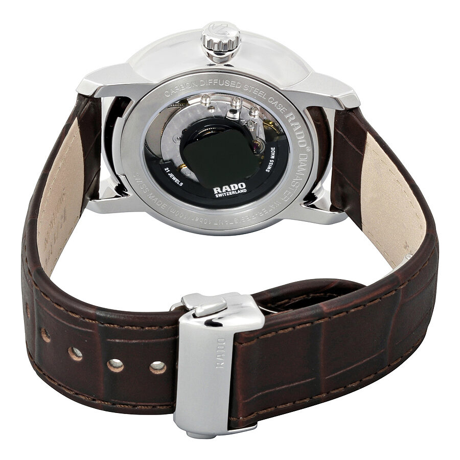 Rado Diamaster R14077136 Men's Automatic 2