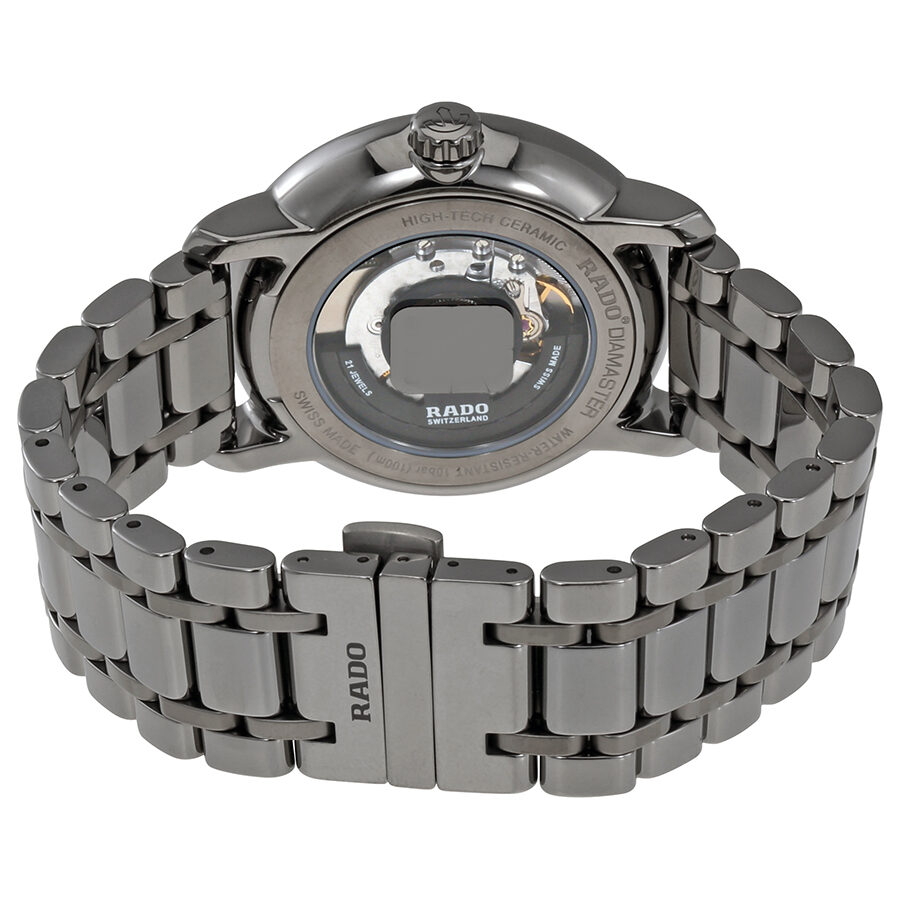 Rado Diamaster R14074112 Men's Automatic 2