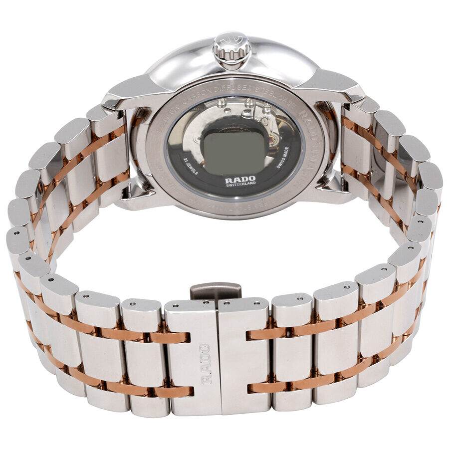 Rado Diamaster R14077103 Men's Automatic 2