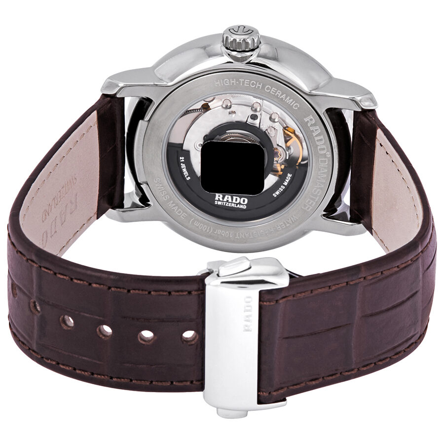 Rado Diamaster R14074086 Men's Automatic 2