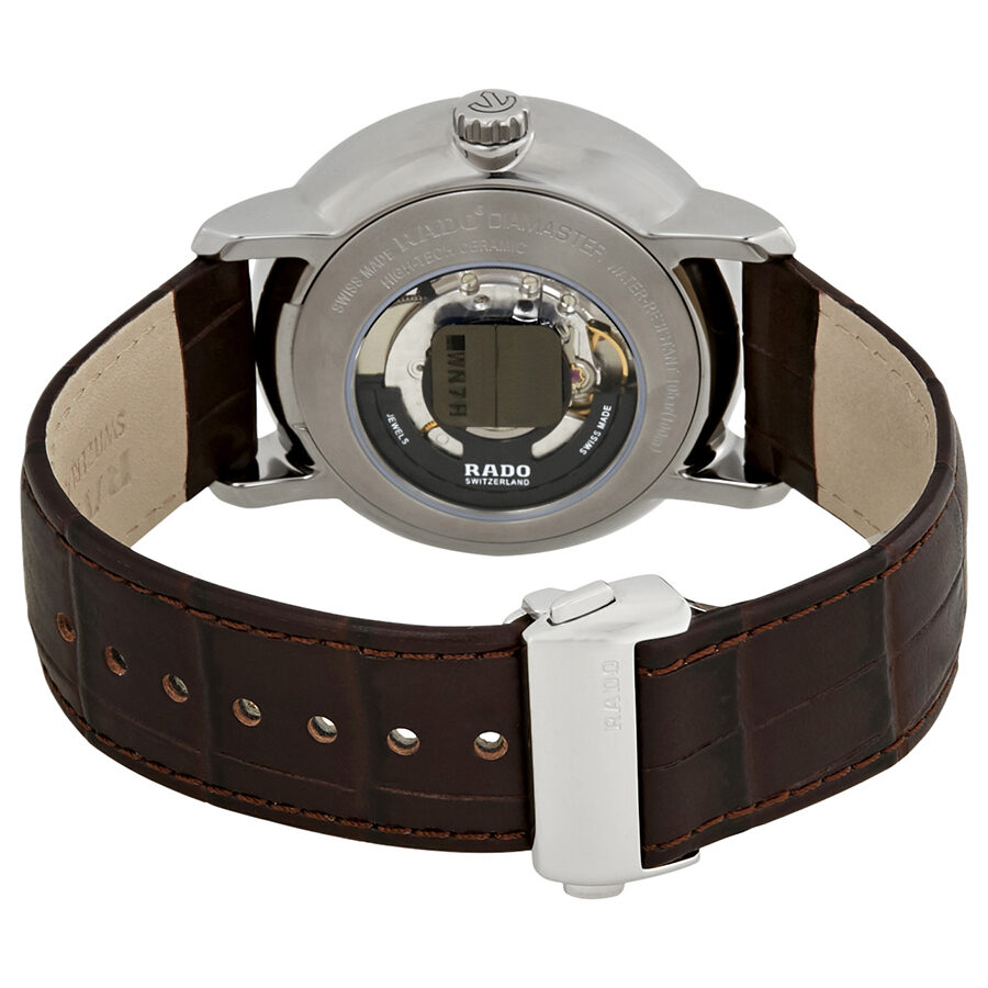 Rado Diamaster R14129116 Men's Automatic 2