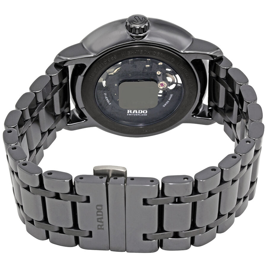 Rado Diamaster R14131182 Men's Automatic 2