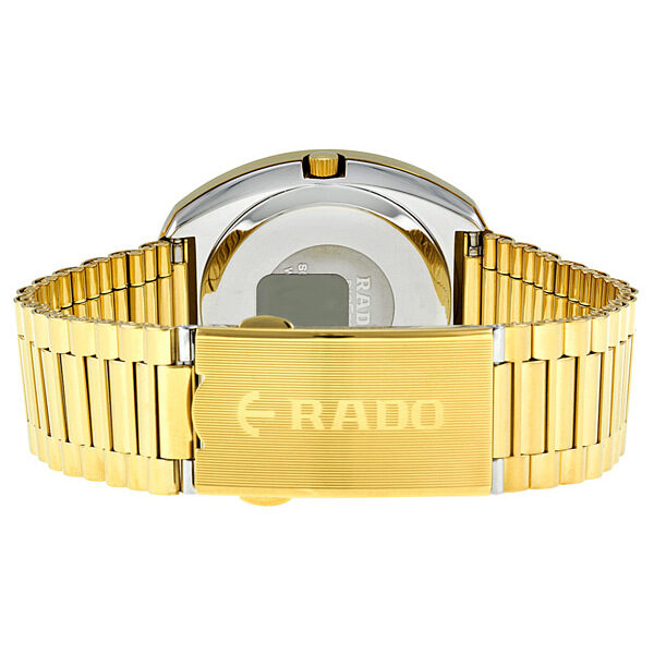 Rado Diastar R12393633 Men's Quartz 2