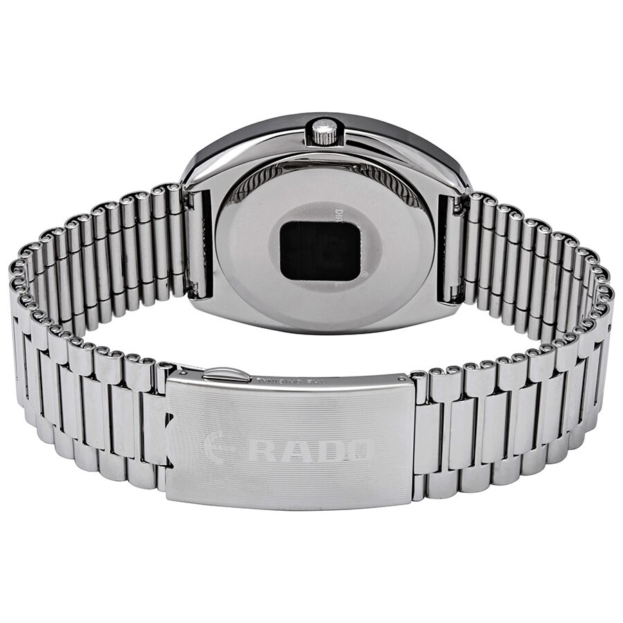Rado Diastar R12391153 Men's Quartz 2