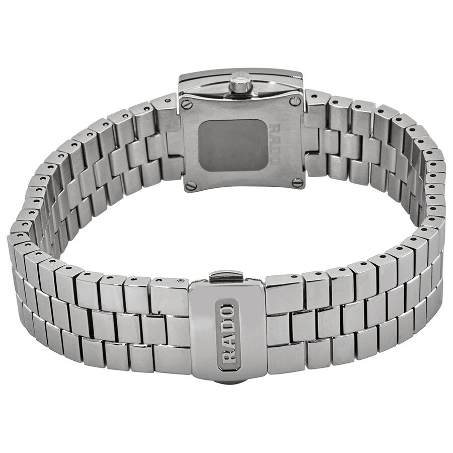 Rado Diastar Sqaure R18682183 Ladies Quartz 2