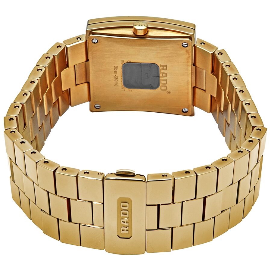 Rado Diastar R18986103 Men's Quartz 2