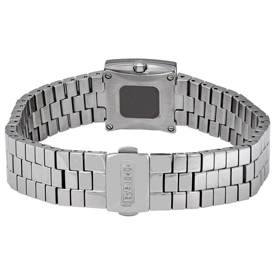 Rado Diastar Sqaure R18682713 Ladies Quartz 2