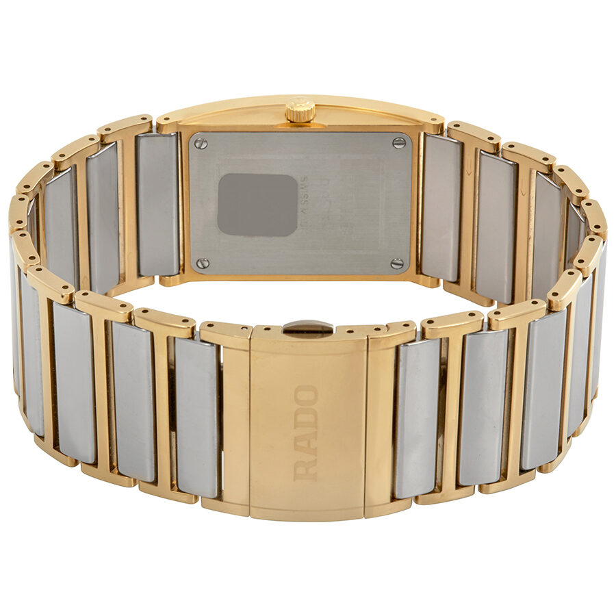 Rado Integral R20793702 Men's Quartz 2