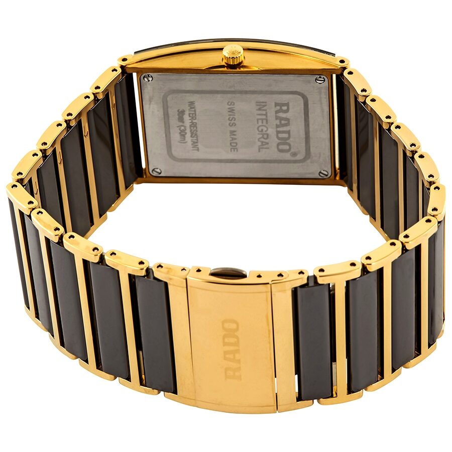 Rado Integral R20862752 Men's Quartz 2