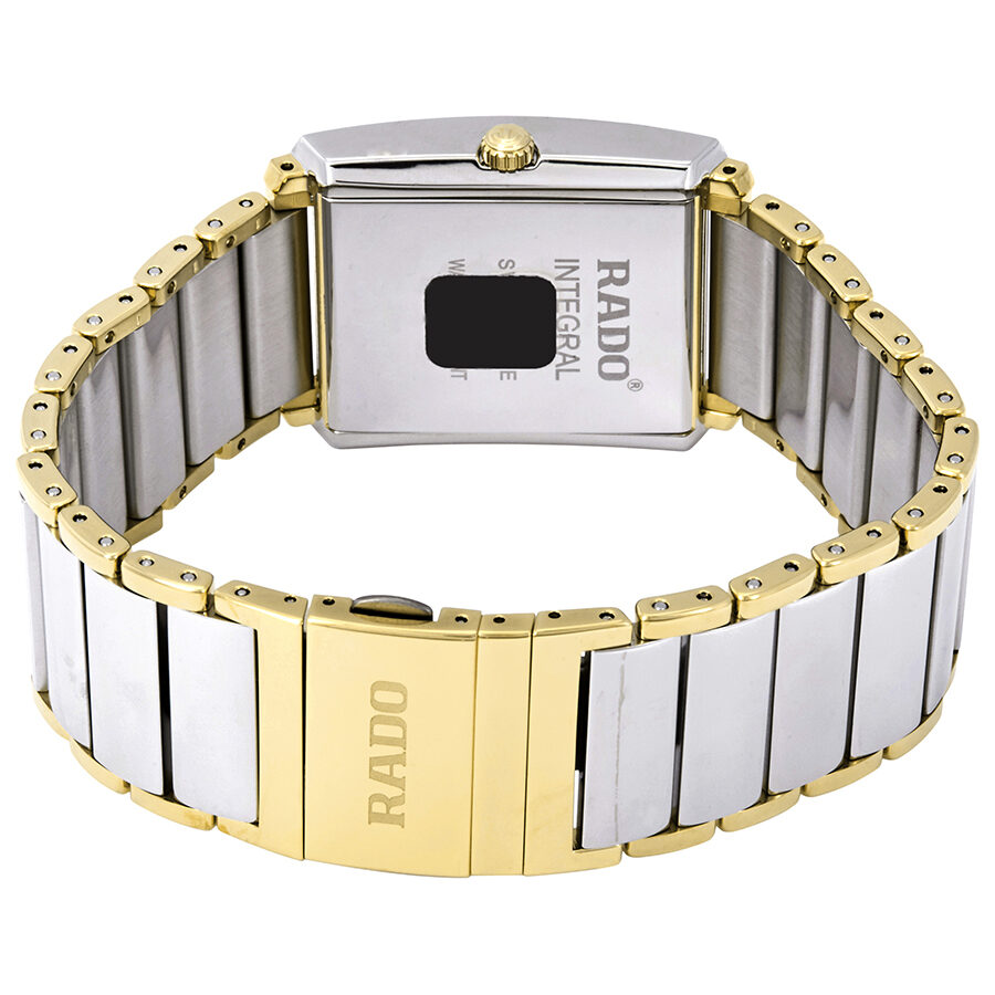 Rado Integral R20996103 Men's Quartz 2